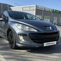 Peugeot 308 1.6 AT, 2009, 168 000 км, с пробегом, цена 499 000 руб.