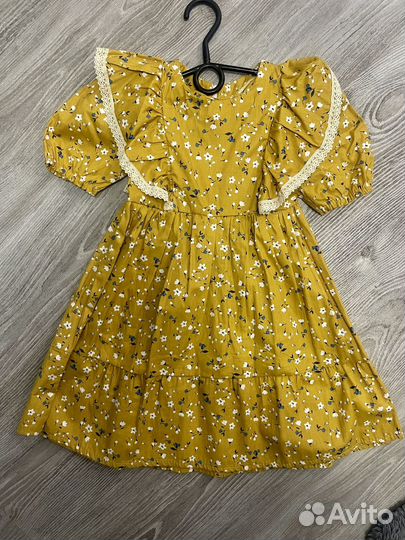Платье для девочки