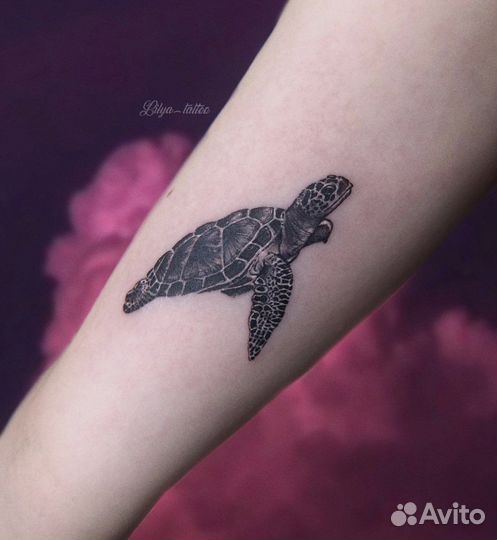 Татуировки