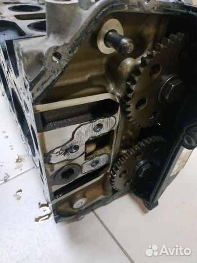 Гбц для ford focus 2