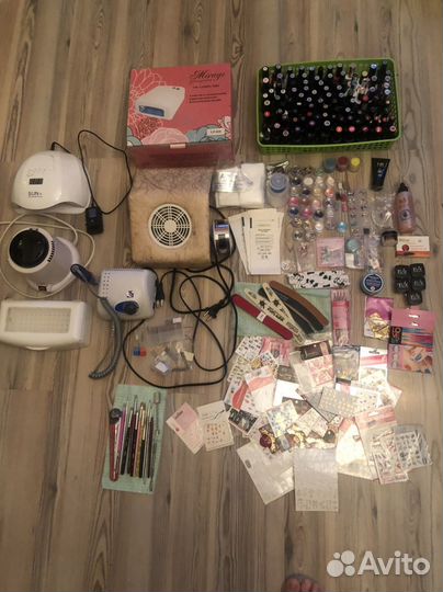 Все для маникюра