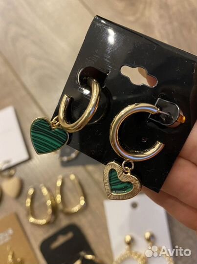 Серьги ASOS