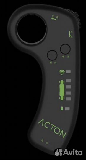 Xiaomi acton R1 Электрический скейтборд до 12 км