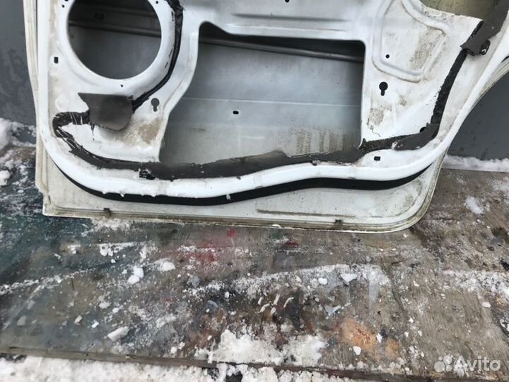 Дверь задняя правая Ford S-MAX