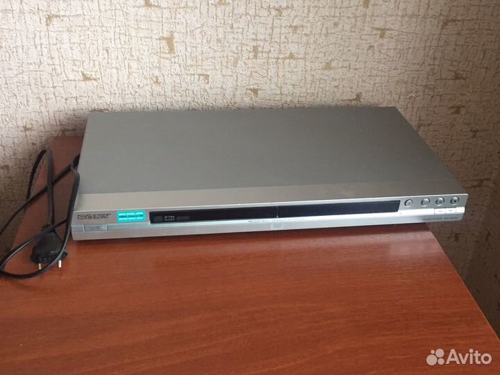 CD/DVD Player
