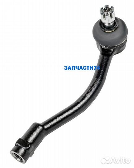 Наконечник рулевой левый\ Hyundai Solaris 1.4/1.6 10,zentparts