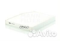 CU 29 007 фильтр салона Ford Transit 2.2tdci 1