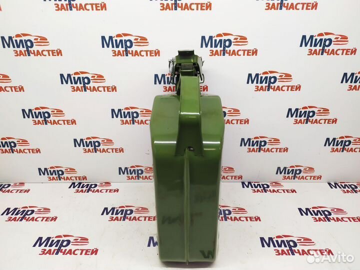 Канистра 5 л металл