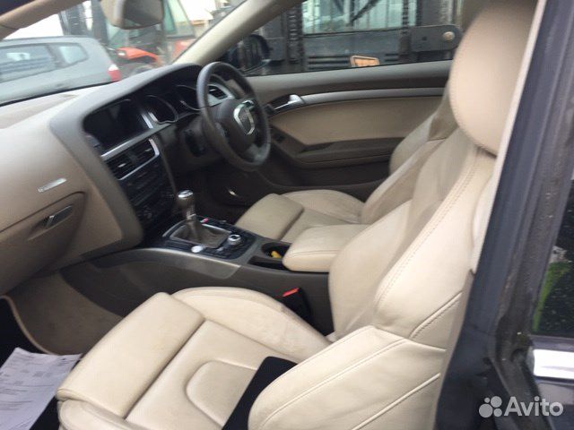 Разбор на запчасти Audi A5 2007-2011