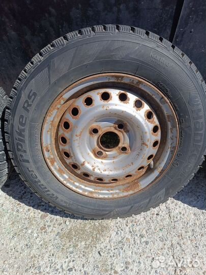 Колеса зимние 175 70 r13