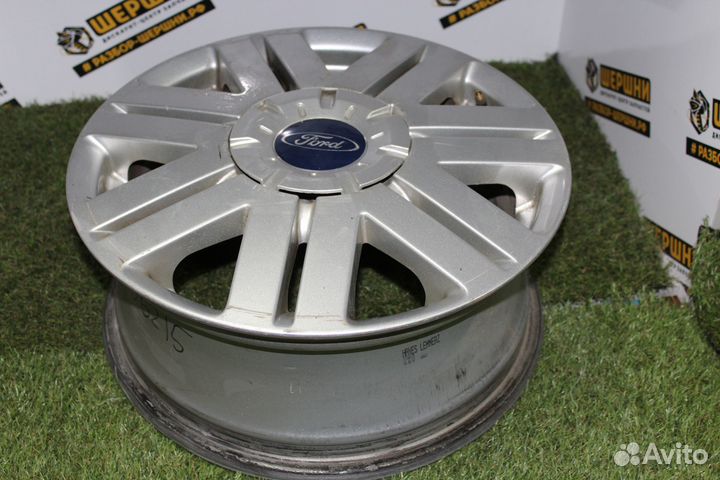 Диск литой R15 (7 лучей wheel) Ford Fusion 01-12