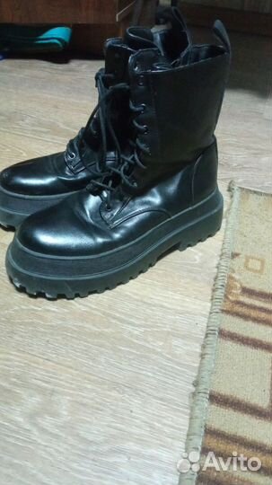 Ботинки женские зимние 40 размер
