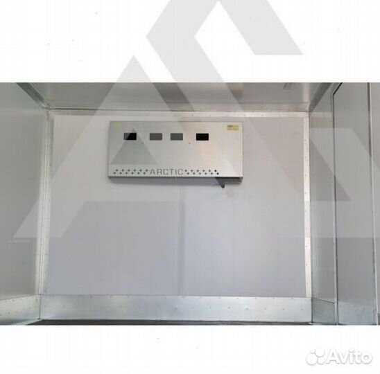 Рефрижератор Arctic L (+18/18 гр.) на 36 куб.м