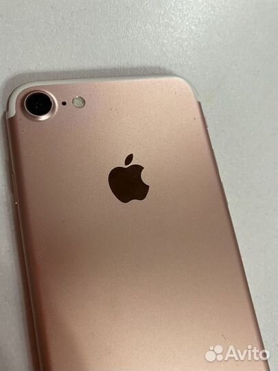 Телефон iPhone 7, 128Gb