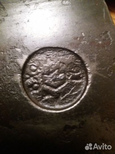 Топор упс 1991 г