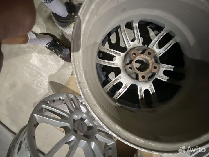 Диски для volvo ford