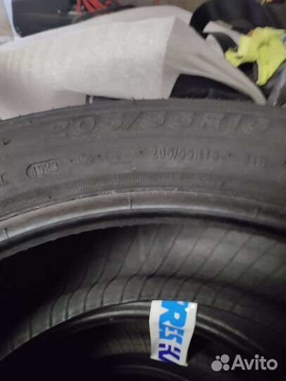 КАМА 365 (241) 205/55 R16 91L