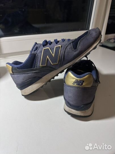 Кроссовки женские New balance 996 HC