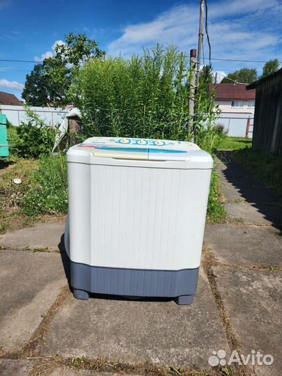 Стиральная машина renova бу