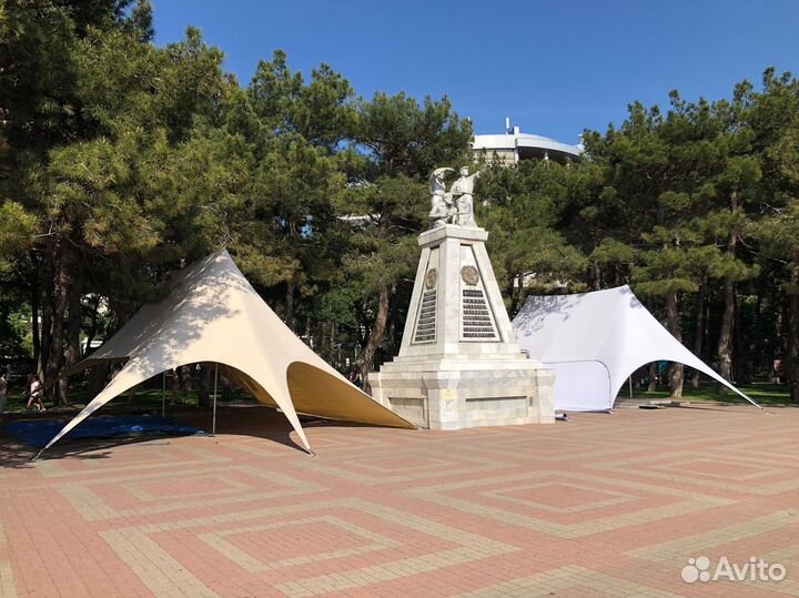 Шатер от производителя