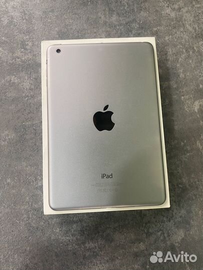 iPad mini 2