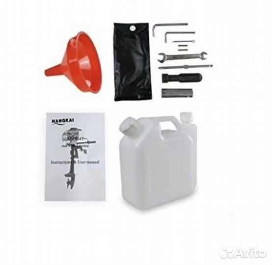 Мотор лодочный Hangkai (Ханкай) 3,6 в наличии