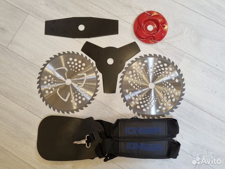 Бензокоса Jonser 5000 (США)