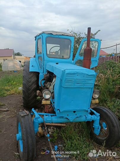 Борона 1BQX 2.2, 1987