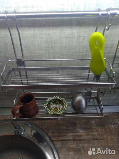 Полка для кухни