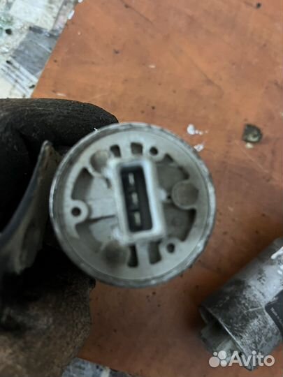 Клапан холостого хода для Бмв М54