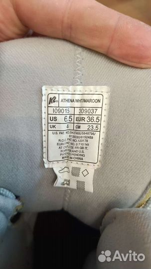 Ролики женские K2 Athena