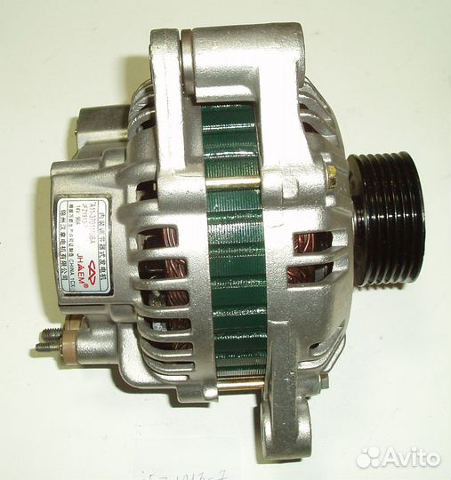 Генератор Chery Amulet A113701110BA JFZ1913-7