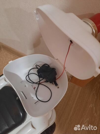 Детский электро мотоцикл