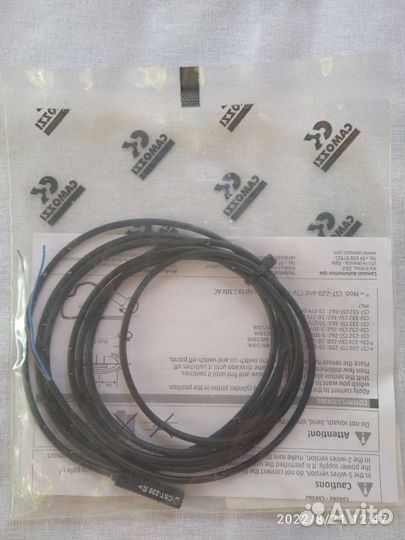 Датчик герконовый cst 220 Camozzi