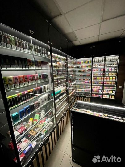 Помощь в открытии табачного магазина