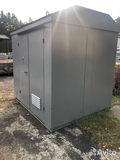 Подстанция ктпн-Т-В/К 400/10/0,4