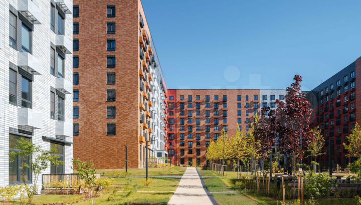 2-к. квартира, 59,3 м², 9/9 эт.