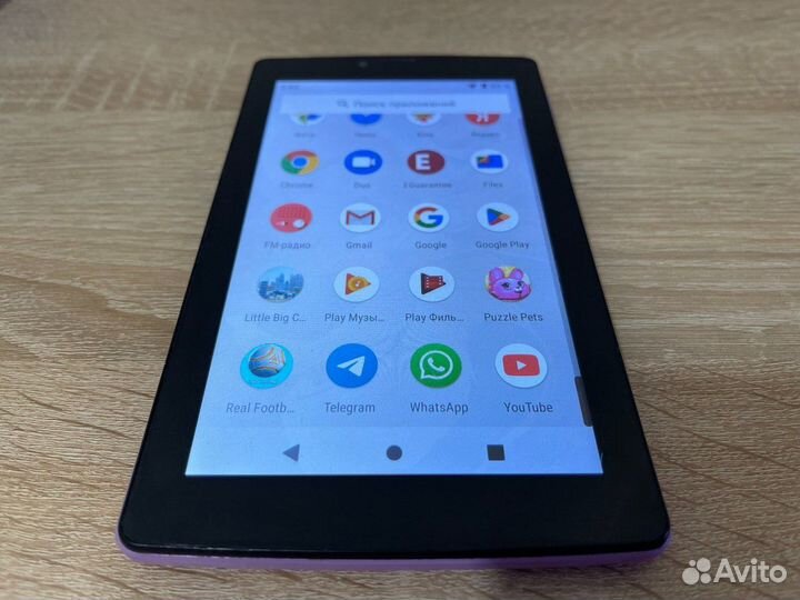 Планшет BQ 7038 3G (7 дюймов / 2Gb Ram / Android 9