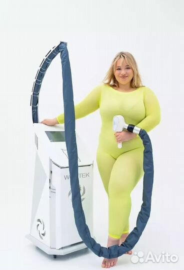 Lpg-аппарат Вонтек.Оригинал