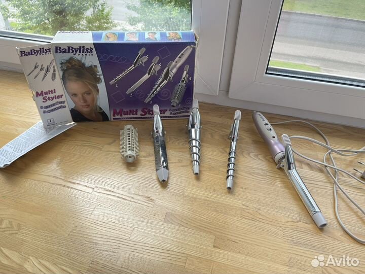 Мультистайлер Babyliss
