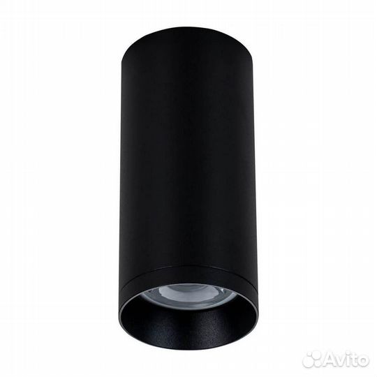 Светильник накладной металлический