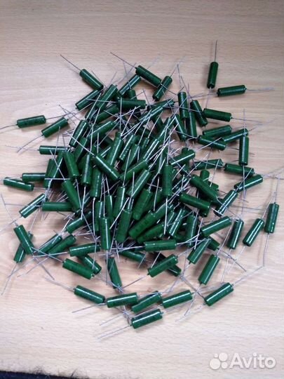 Конденсаторы, радиодетали