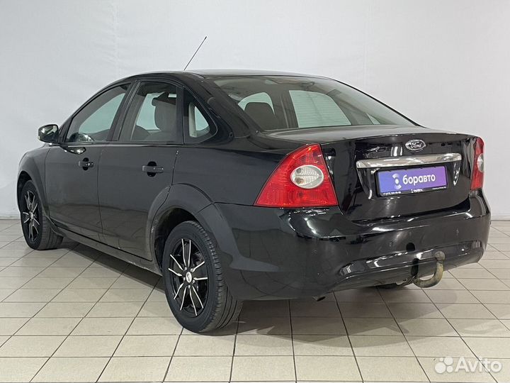Ford Focus 1.8 МТ, 2008, 242 201 км