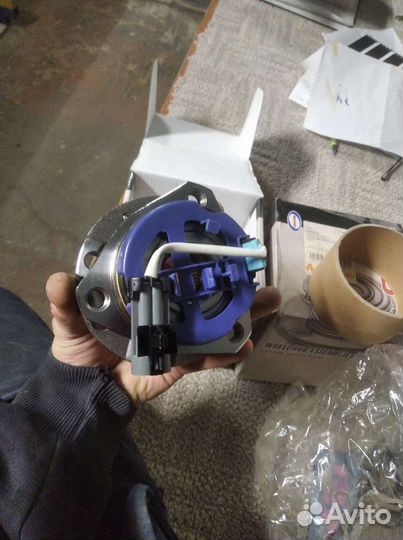 Ступица Opel Astra передняя GMB GH 30910