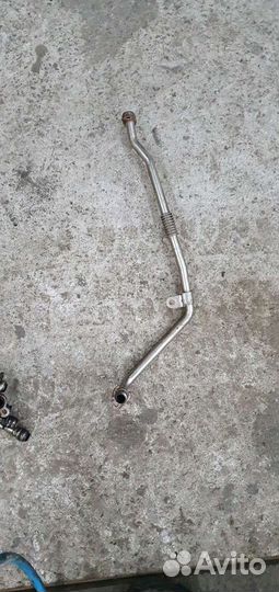 Сливная трубка Ford Transit 2.2