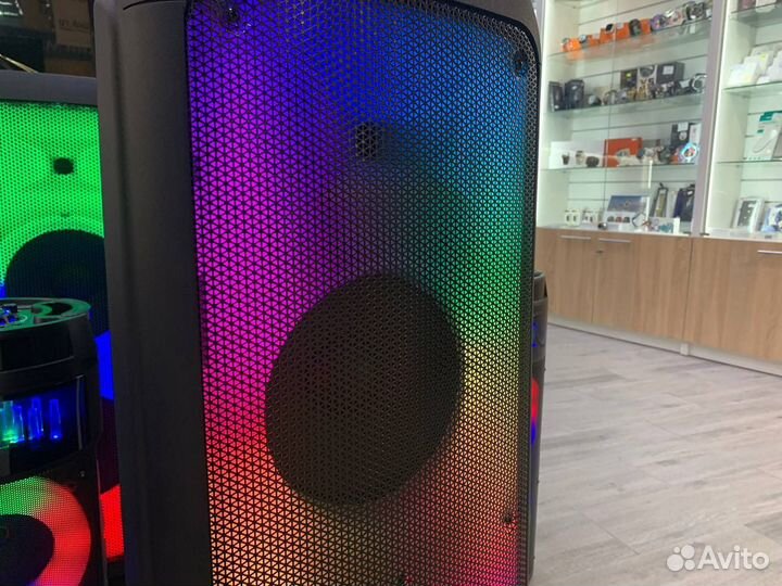 Блютуз колонка eltronic 20-61 1000W