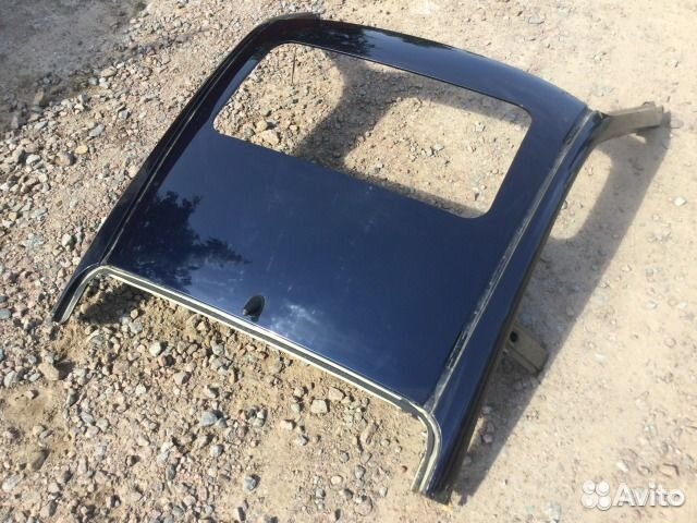 Крыша Порше 911 (997) 2004-2012г