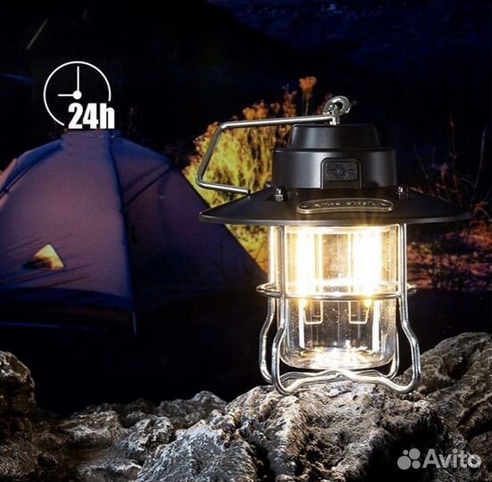 Фонарь Лампа подвесной уличный Retro Lamp