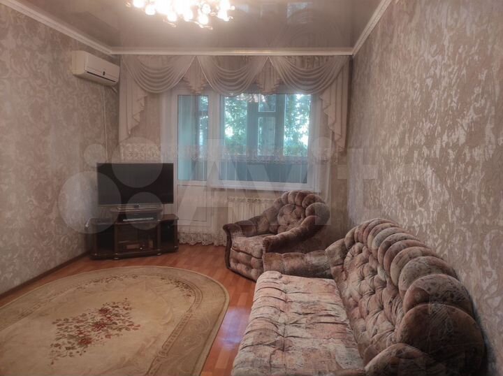 3-к. квартира, 74 м², 2/9 эт.