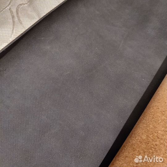 Коврик для йоги eatwood из пробки и каучука